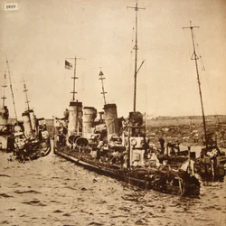 Autohundimiento de la Flota Alemana, Scapa Flow, 1919